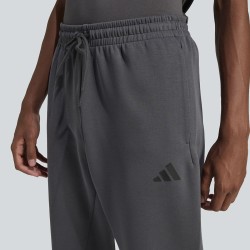 ADIDAS Pantalón Chándal Future Icons 3-Stripes Gris Gresix Hombre
