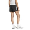 ADIDAS Short Running Hyperglam 3-Stripes Negro Black Mujer