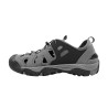+8000 Sandalia Tahex 26V Gris Oscuro Negro Hombre