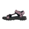 +8000 Sandalia Tehon W Violeta Mujer