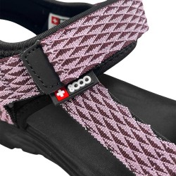 +8000 Sandalia Tehon W Violeta Mujer