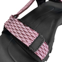 +8000 Sandalia Tehon W Violeta Mujer