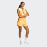 Adidas Sudadera Holgada Soft Lux Naranja Semi Ice Tangerine Mujer