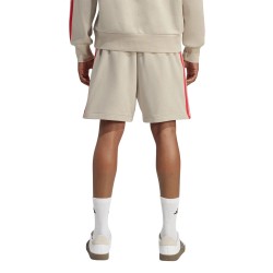 ADIDAS Pantalón Corto Chándal Essentials French Terry 3-Stripes Hombre