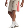 ADIDAS Pantalón Corto Chándal Essentials French Terry 3-Stripes Hombre