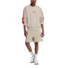 ADIDAS Pantalón Corto Chándal Essentials French Terry 3-Stripes Hombre