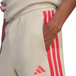 ADIDAS Pantalón Corto Chándal Essentials French Terry 3-Stripes Hombre
