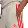 ADIDAS Pantalón Corto Chándal Essentials French Terry 3-Stripes Hombre