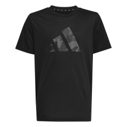 ADIDAS Chándal Train Essentials Print Set Negro Black Niño