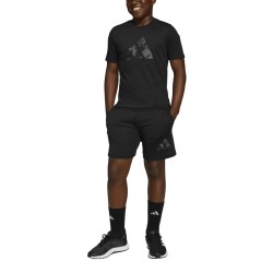 ADIDAS Chándal Train Essentials Print Set Negro Black Niño