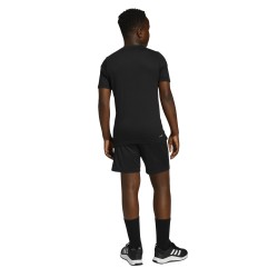 ADIDAS Chándal Train Essentials Print Set Negro Black Niño
