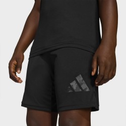 ADIDAS Chándal Train Essentials Print Set Negro Black Niño