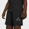 ADIDAS Chándal Train Essentials Print Set Negro Black Niño