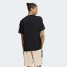 ADIDAS Camiseta House Of Tiro Wordmark Nego Black Hombre