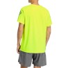 ADIDAS Camiseta Climacool Amarillo Fosforito Solar Yellow Hombre