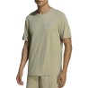 ADIDAS Camiseta ADI365 Running Essentials Beige Wonder Cargo Hombre