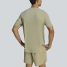 ADIDAS Camiseta ADI365 Running Essentials Beige Wonder Cargo Hombre