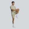 ADIDAS Camiseta ADI365 Running Essentials Beige Wonder Cargo Hombre