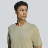 ADIDAS Camiseta ADI365 Running Essentials Beige Wonder Cargo Hombre