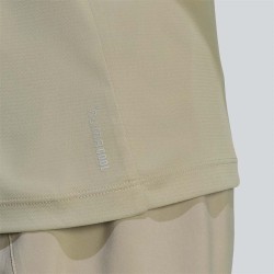 ADIDAS Camiseta ADI365 Running Essentials Beige Wonder Cargo Hombre