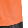 ADIDAS Camiseta Running Essentials Naranja Dusky Orange Hombre