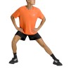 ADIDAS Camiseta Running Essentials Naranja Dusky Orange Hombre