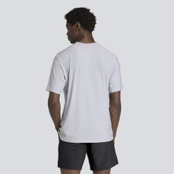 ADIDAS Camiseta Essentials Flex Gris Dusky Petrol Hombre
