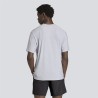 ADIDAS Camiseta Essentials Flex Gris Dusky Petrol Hombre