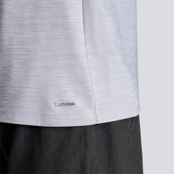ADIDAS Camiseta Essentials Flex Gris Dusky Petrol Hombre