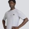 ADIDAS Camiseta Essentials Flex Gris Dusky Petrol Hombre