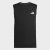 ADIDAS Camiseta ADI365 Running Essentials Tank Negro Black Hombre