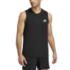 ADIDAS Camiseta ADI365 Running Essentials Tank Negro Black Hombre
