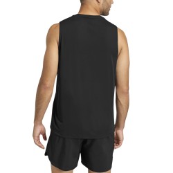 ADIDAS Camiseta ADI365 Running Essentials Tank Negro Black Hombre