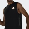 ADIDAS Camiseta ADI365 Running Essentials Tank Negro Black Hombre