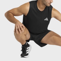 ADIDAS Camiseta ADI365 Running Essentials Tank Negro Black Hombre