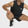 ADIDAS Camiseta ADI365 Running Essentials Tank Negro Black Hombre