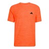 ADIDAS Camiseta We Flex T Naranja Lucidt Hombre