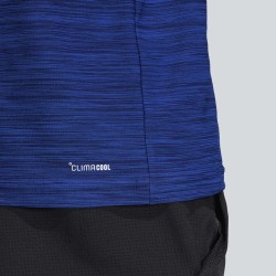 ADIDAS Camiseta Workout Essentials Flex Azul Dark Blue Hombre