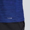 ADIDAS Camiseta Workout Essentials Flex Azul Dark Blue Hombre
