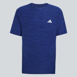 ADIDAS Camiseta Workout Essentials Flex Azul Dark Blue Hombre
