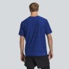 ADIDAS Camiseta Workout Essentials Flex Azul Dark Blue Hombre
