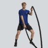 ADIDAS Camiseta Workout Essentials Flex Azul Dark Blue Hombre