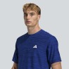 ADIDAS Camiseta Workout Essentials Flex Azul Dark Blue Hombre