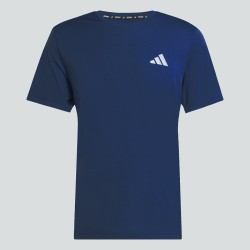 ADIDAS Camiseta ADI365 Running Essentials Azul Oscuro Tech Indigo Hombre