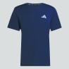 ADIDAS Camiseta ADI365 Running Essentials Azul Oscuro Tech Indigo Hombre