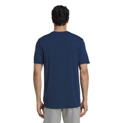 ADIDAS Camiseta ADI365 Running Essentials Azul Oscuro Tech Indigo Hombre