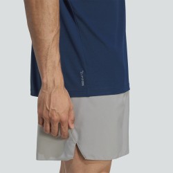 ADIDAS Camiseta ADI365 Running Essentials Azul Oscuro Tech Indigo Hombre