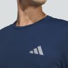 ADIDAS Camiseta ADI365 Running Essentials Azul Oscuro Tech Indigo Hombre