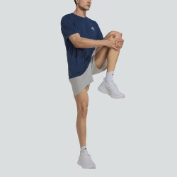 ADIDAS Camiseta ADI365 Running Essentials Azul Oscuro Tech Indigo Hombre