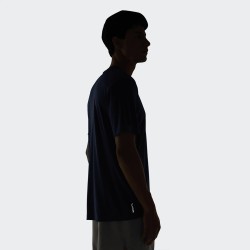 ADIDAS Camiseta ADI365 Running Essentials Azul Oscuro Tech Indigo Hombre